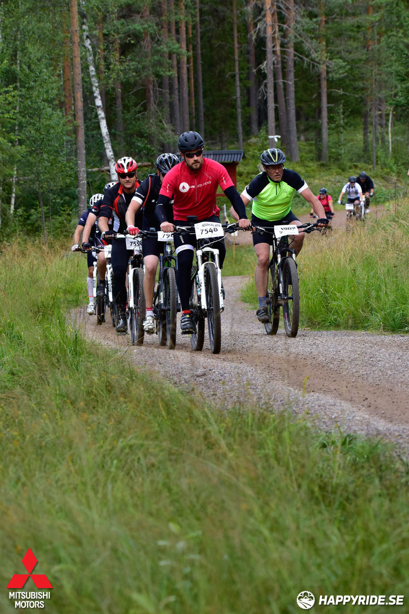 Bild från Cykelvasan 2016