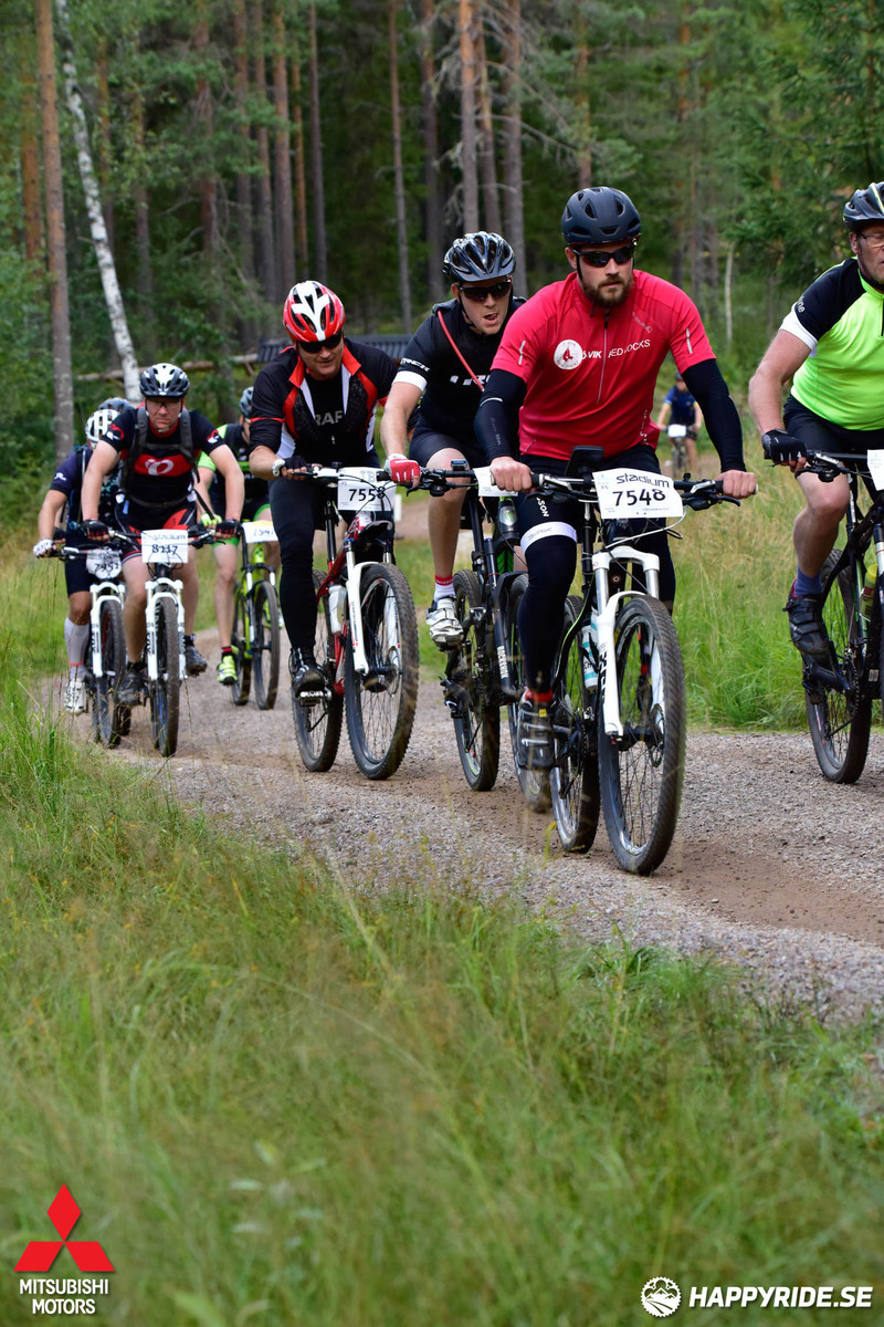Bild från Cykelvasan 2016