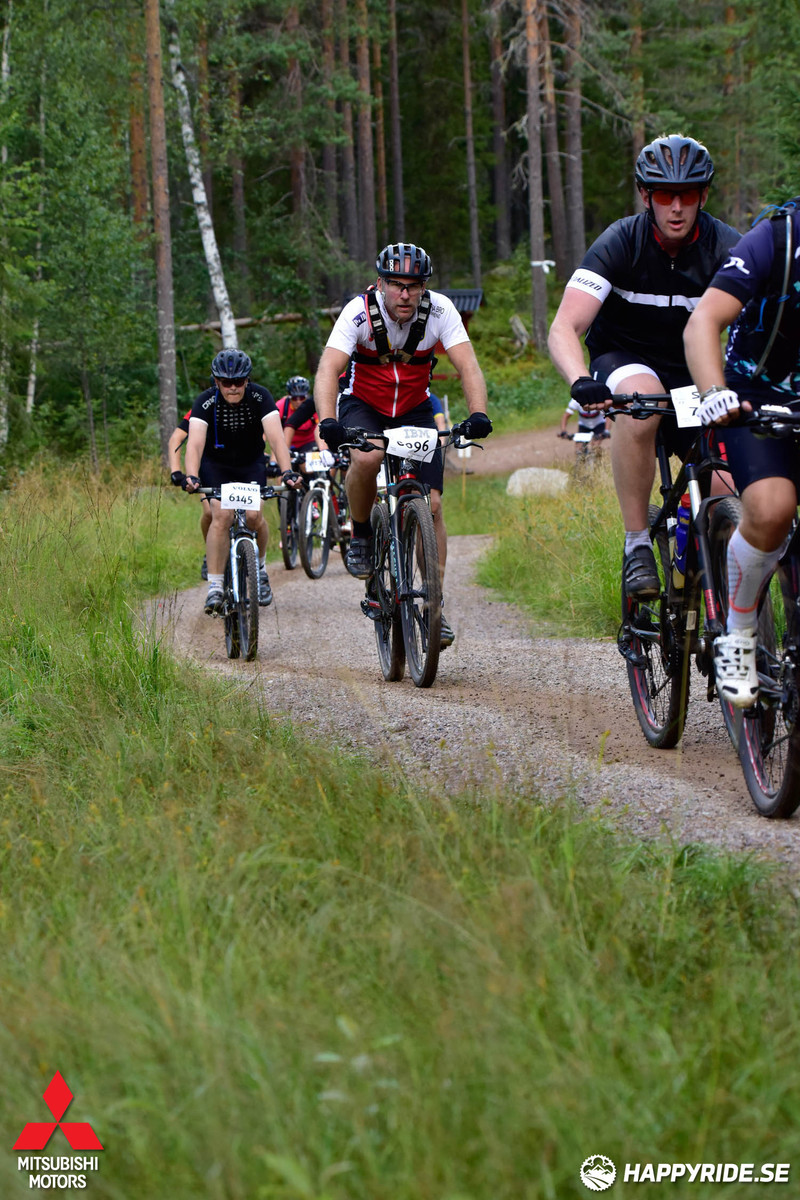 Bild från Cykelvasan 2016