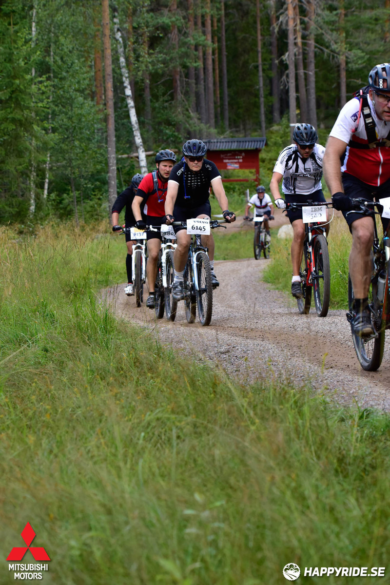 Bild från Cykelvasan 2016