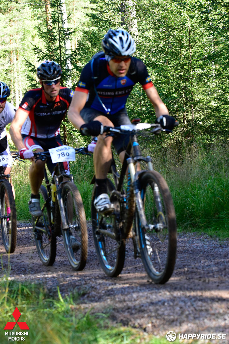 Bild från Cykelvasan 2016