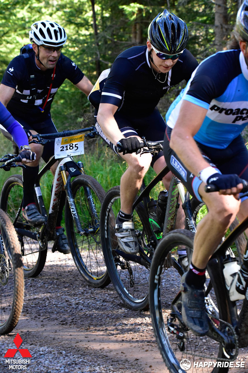 Bild från Cykelvasan 2016