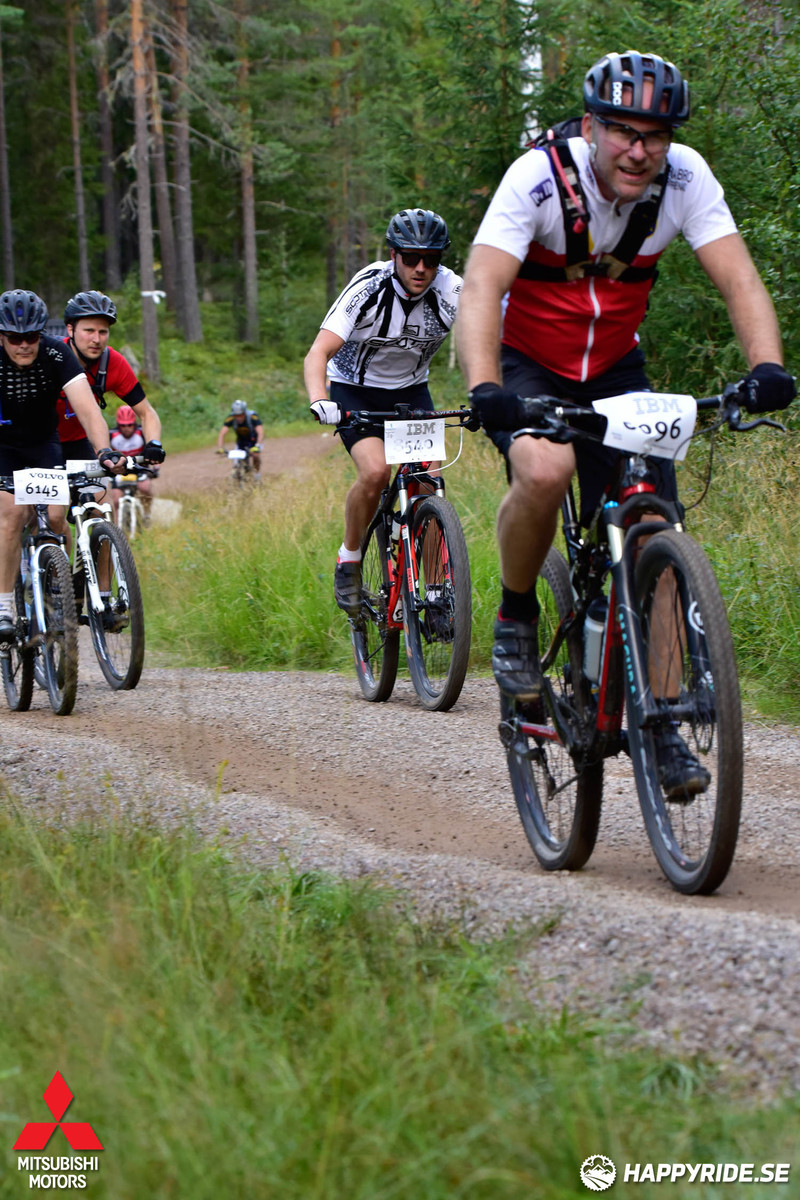Bild från Cykelvasan 2016