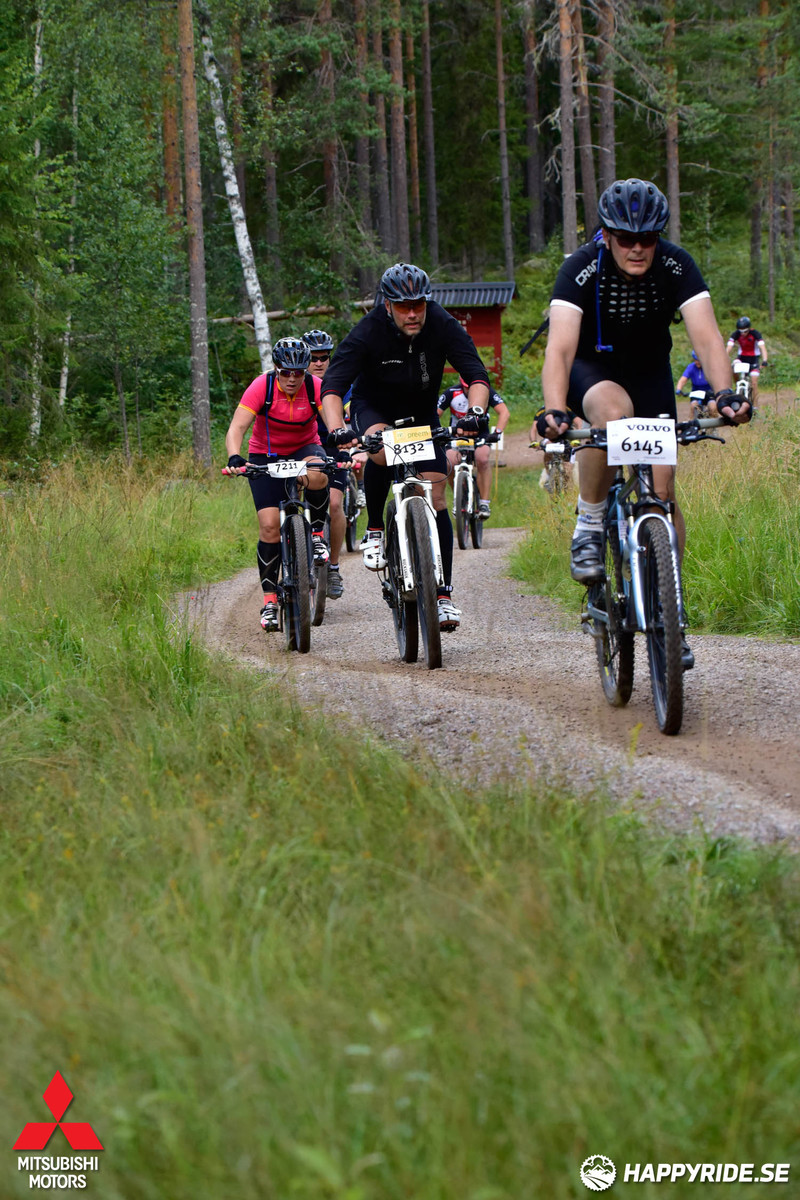 Bild från Cykelvasan 2016