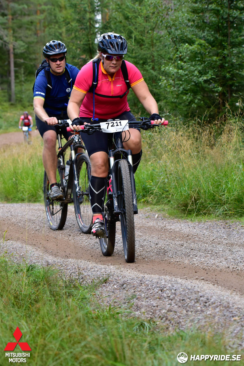 Bild från Cykelvasan 2016