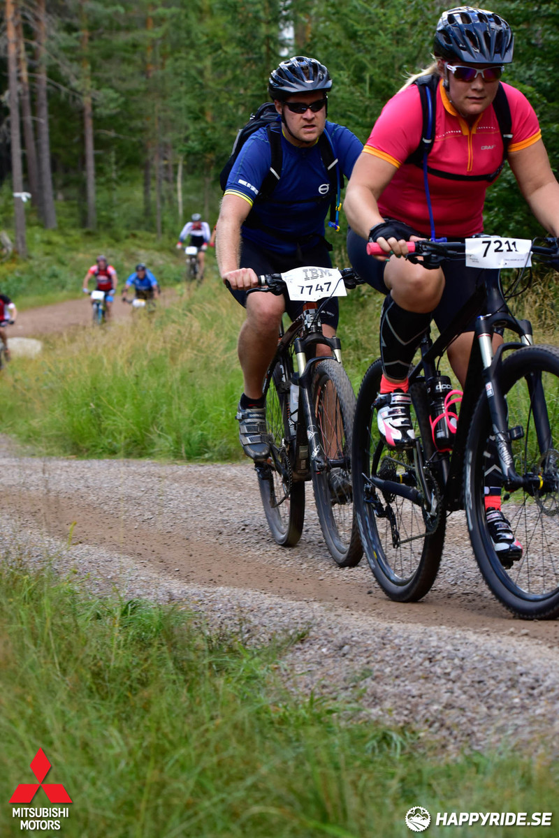 Bild från Cykelvasan 2016