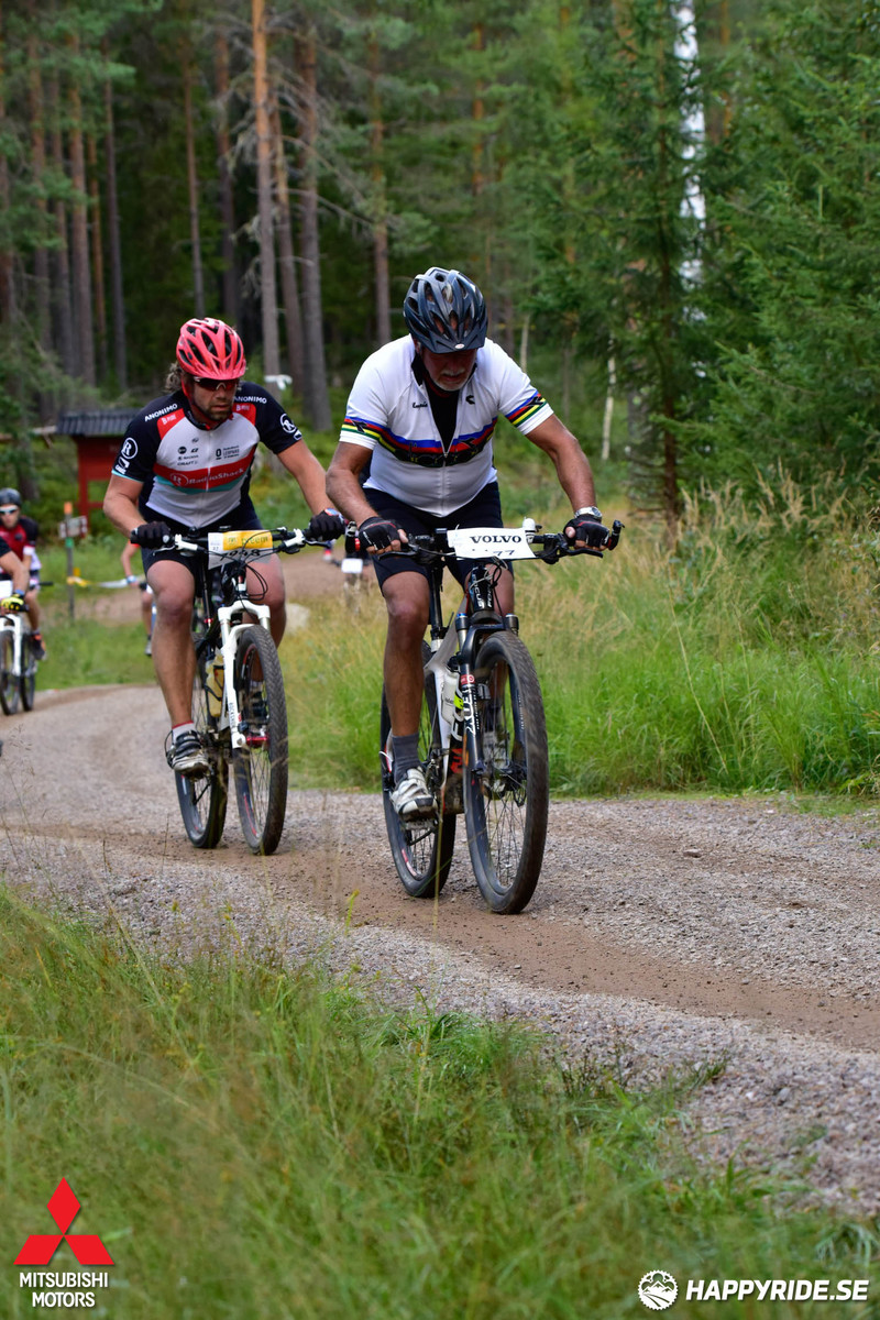 Bild från Cykelvasan 2016