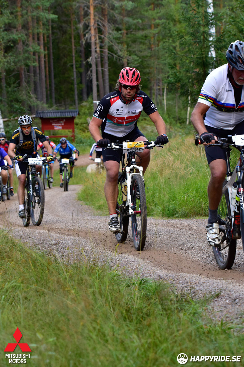 Bild från Cykelvasan 2016