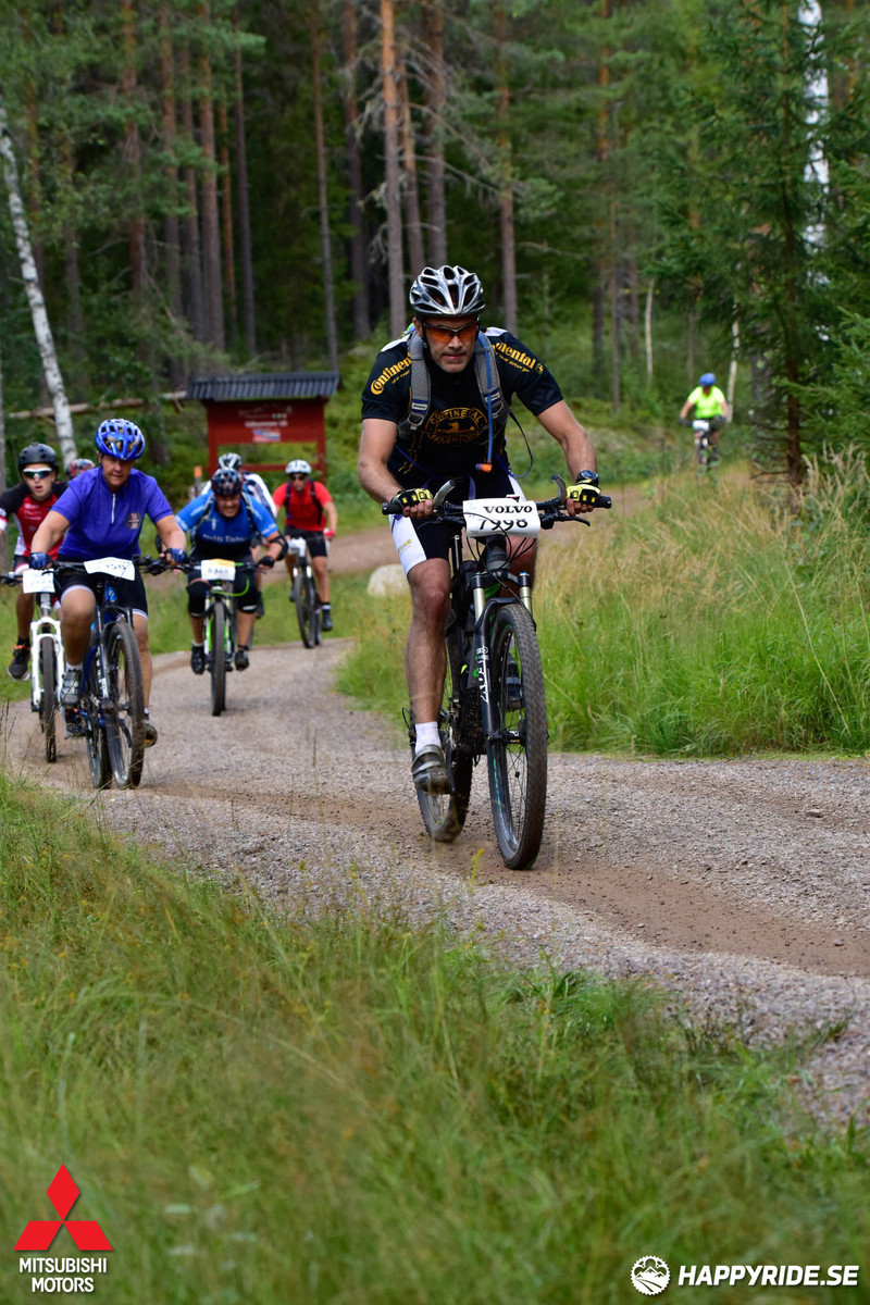 Bild från Cykelvasan 2016