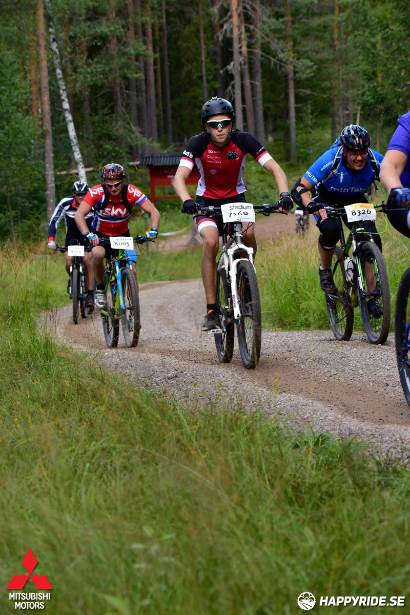 Bild från Cykelvasan 2016