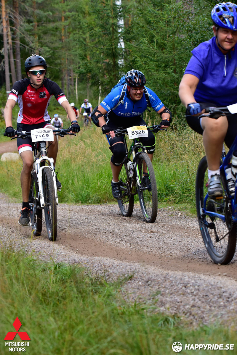 Bild från Cykelvasan 2016