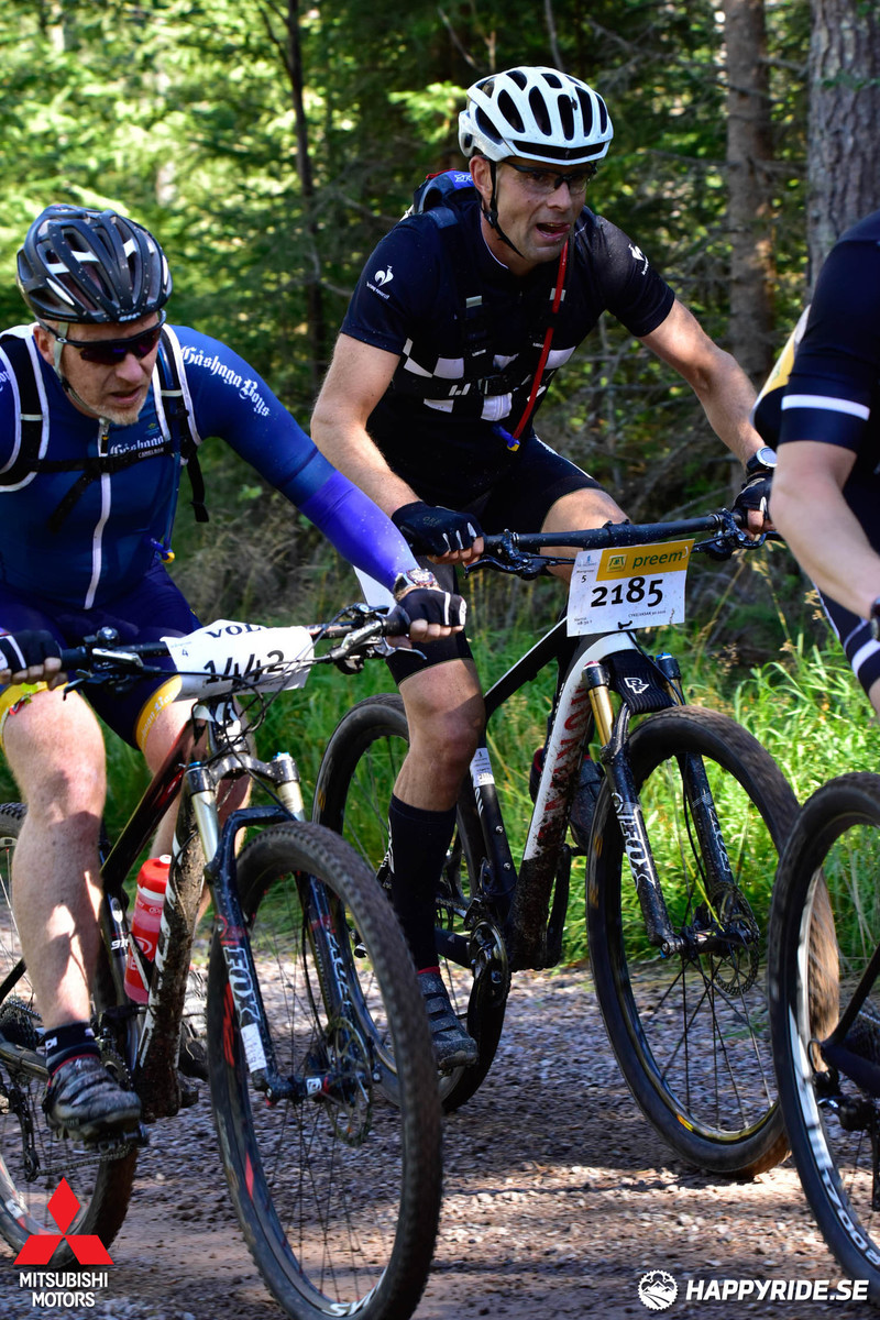 Bild från Cykelvasan 2016