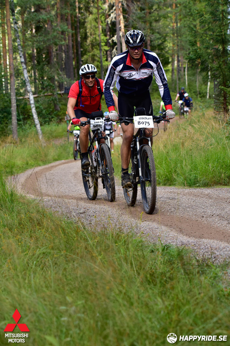 Bild från Cykelvasan 2016