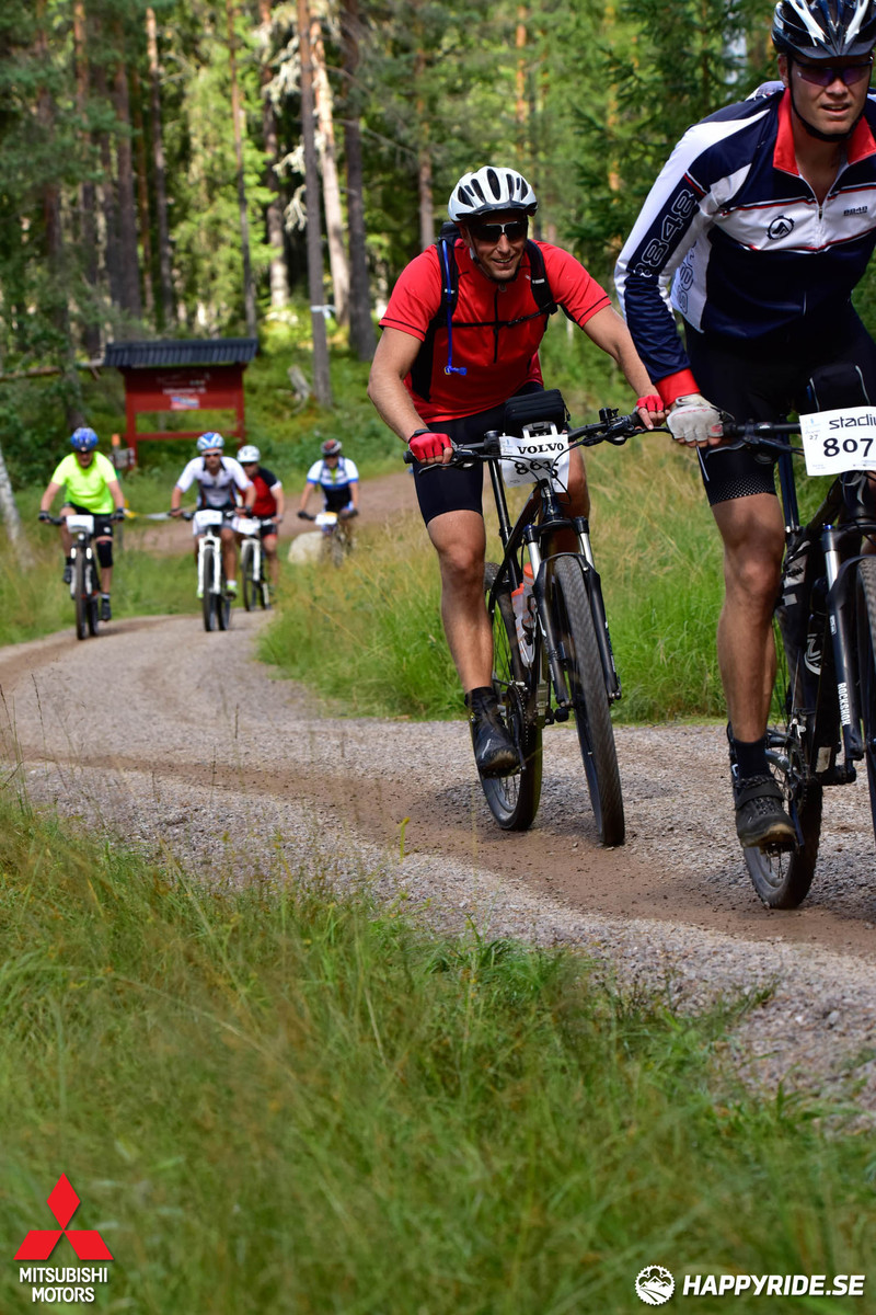Bild från Cykelvasan 2016