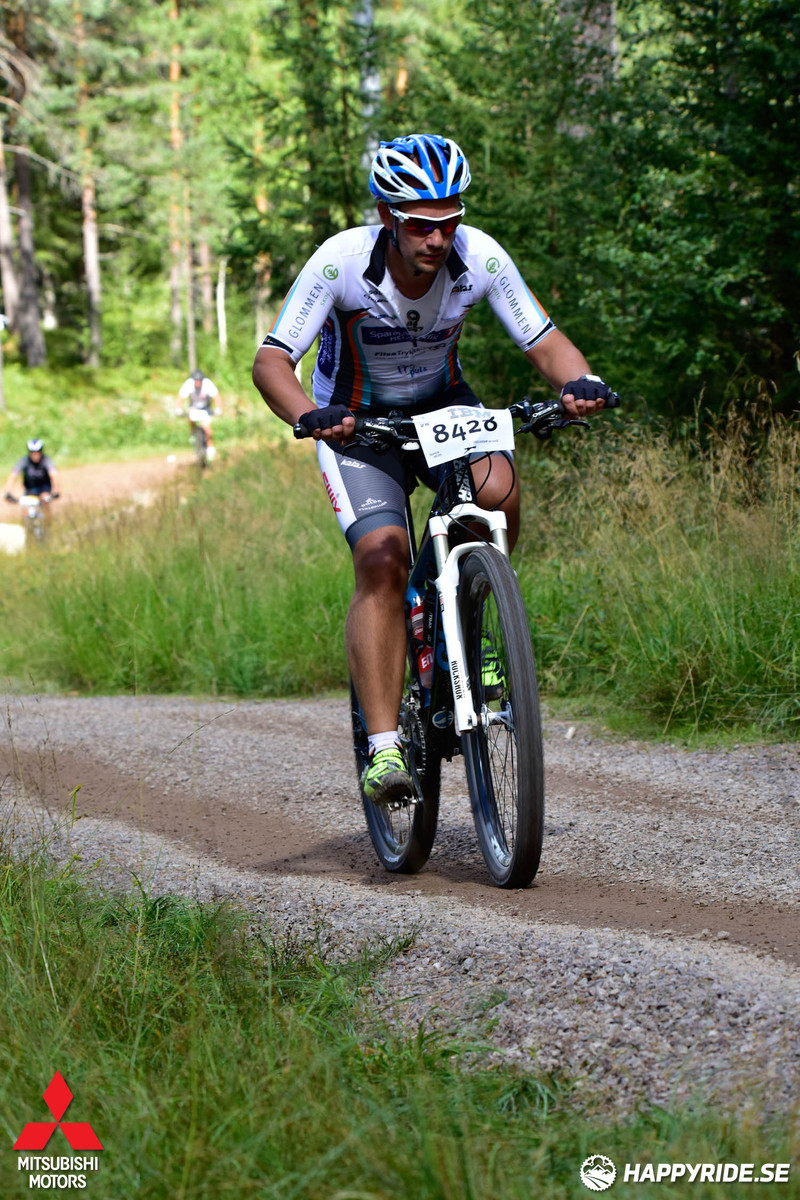 Bild från Cykelvasan 2016
