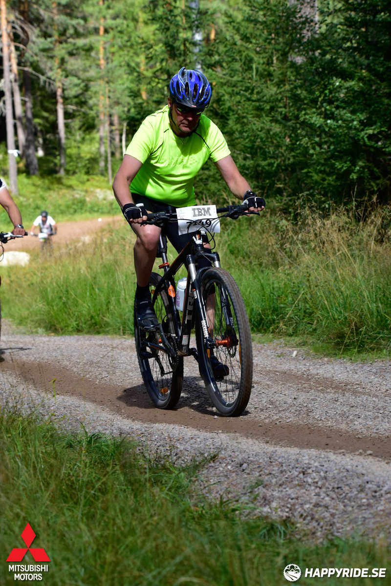 Bild från Cykelvasan 2016
