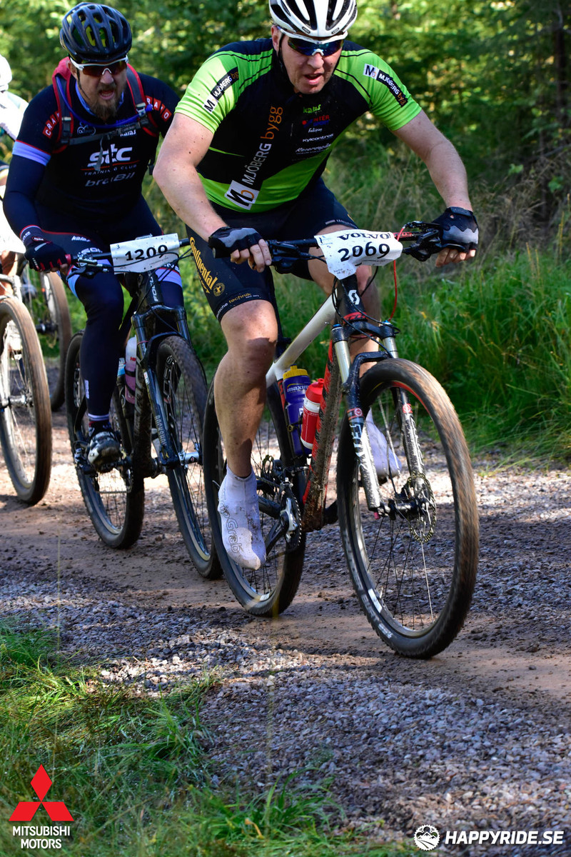 Bild från Cykelvasan 2016