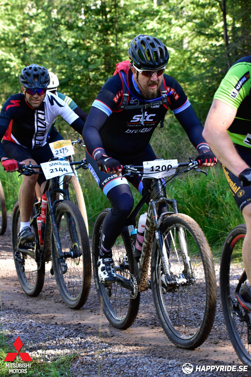 Bild från Cykelvasan 2016