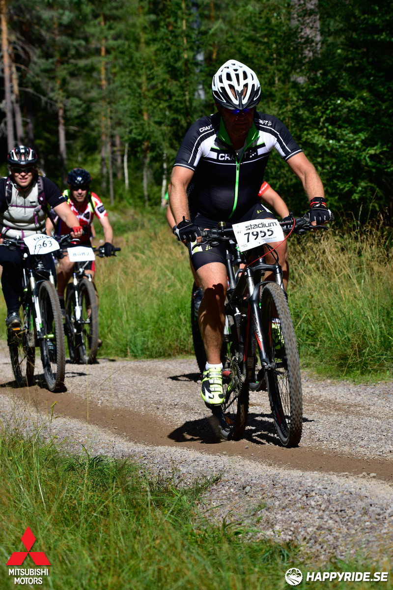Bild från Cykelvasan 2016
