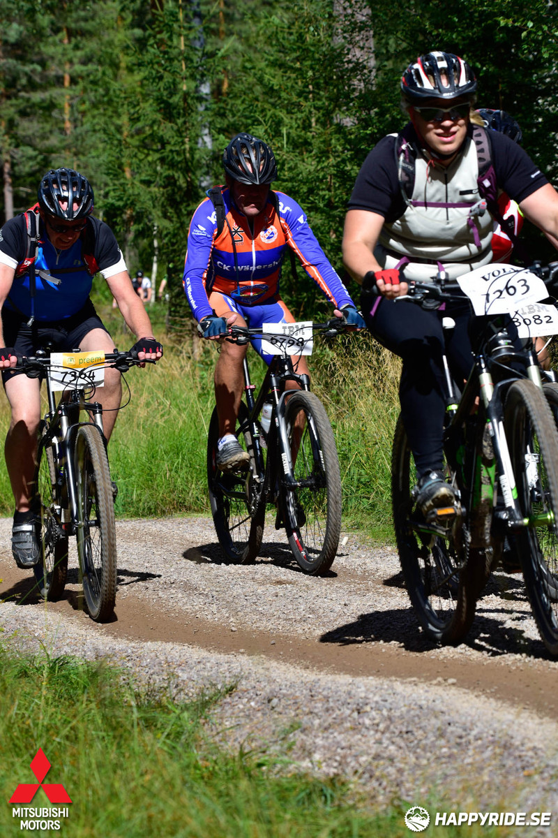 Bild från Cykelvasan 2016
