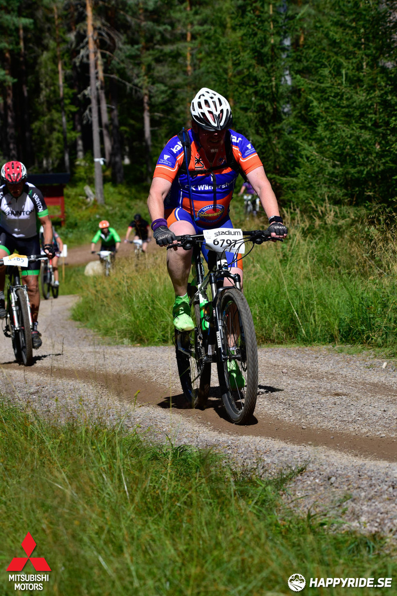 Bild från Cykelvasan 2016