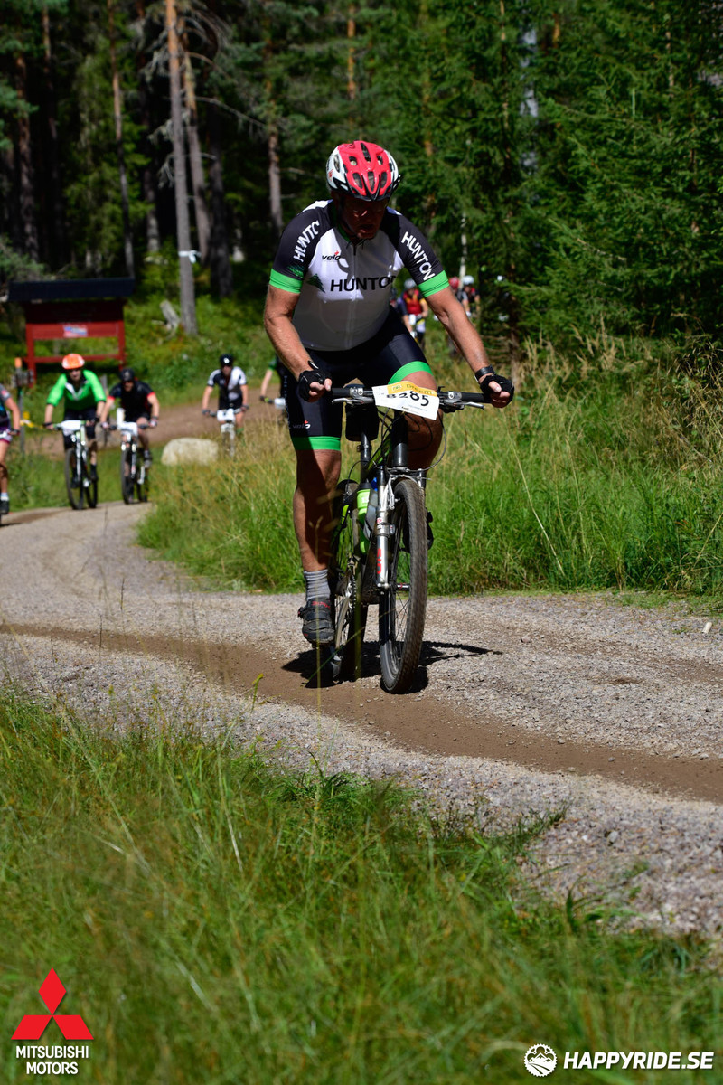 Bild från Cykelvasan 2016