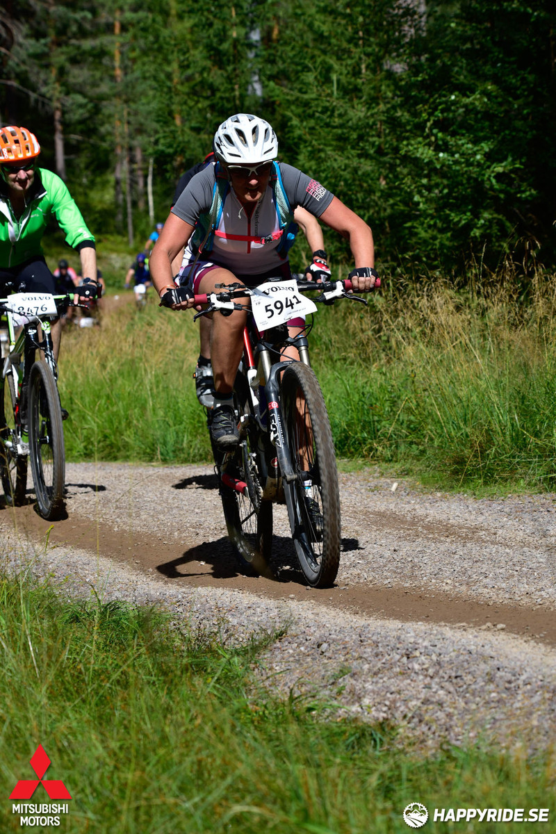 Bild från Cykelvasan 2016