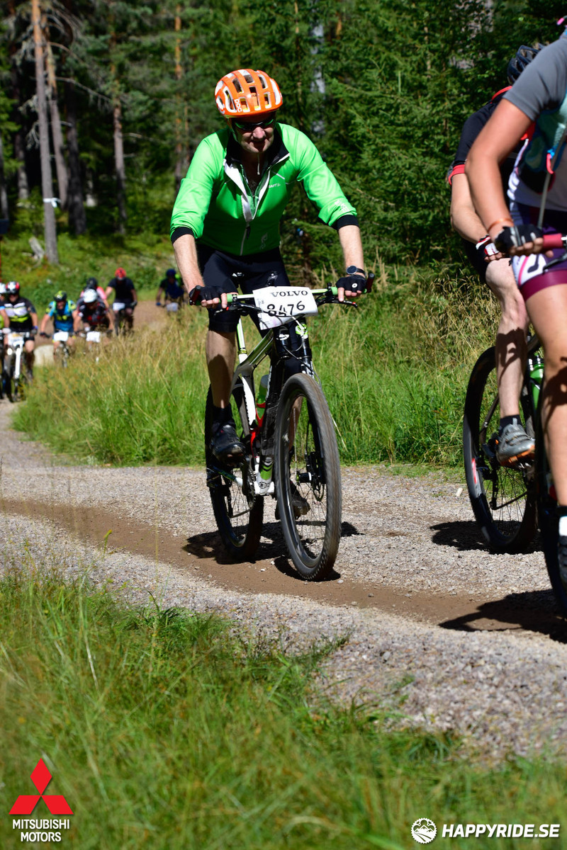 Bild från Cykelvasan 2016