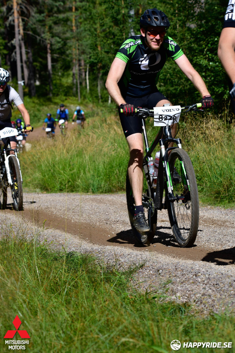 Bild från Cykelvasan 2016