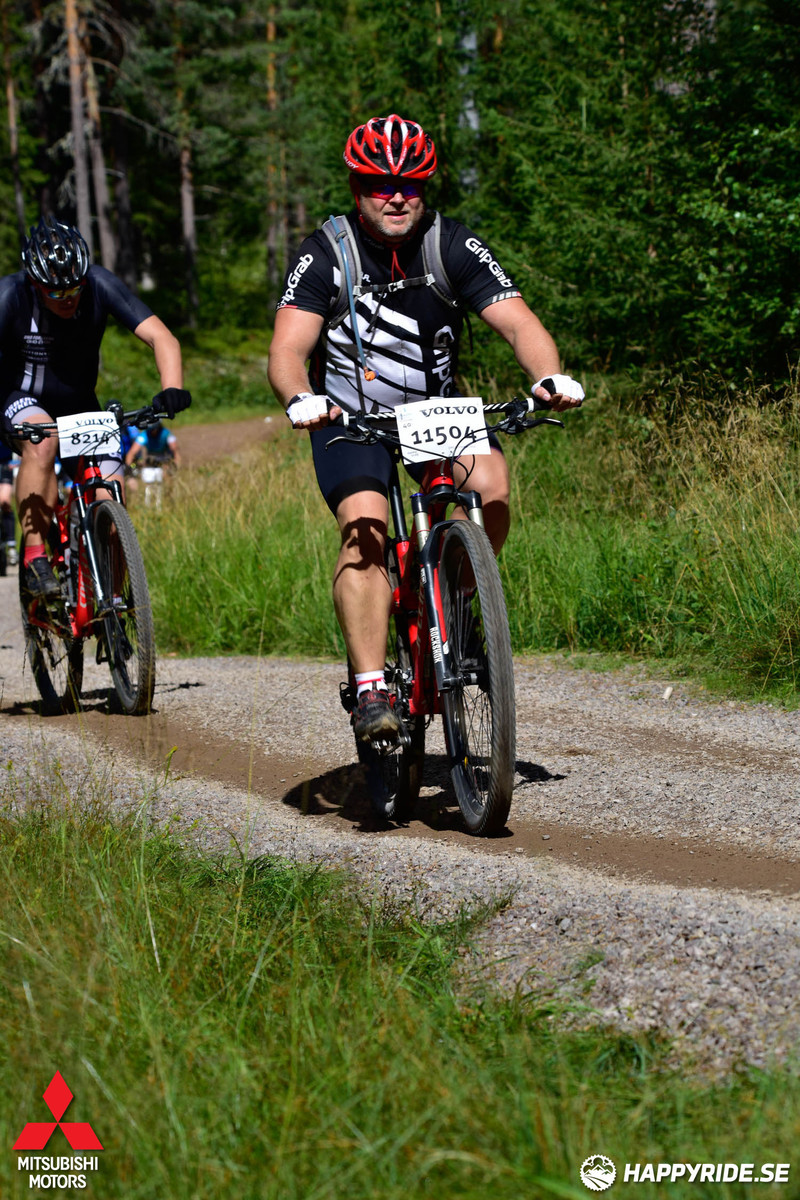 Bild från Cykelvasan 2016