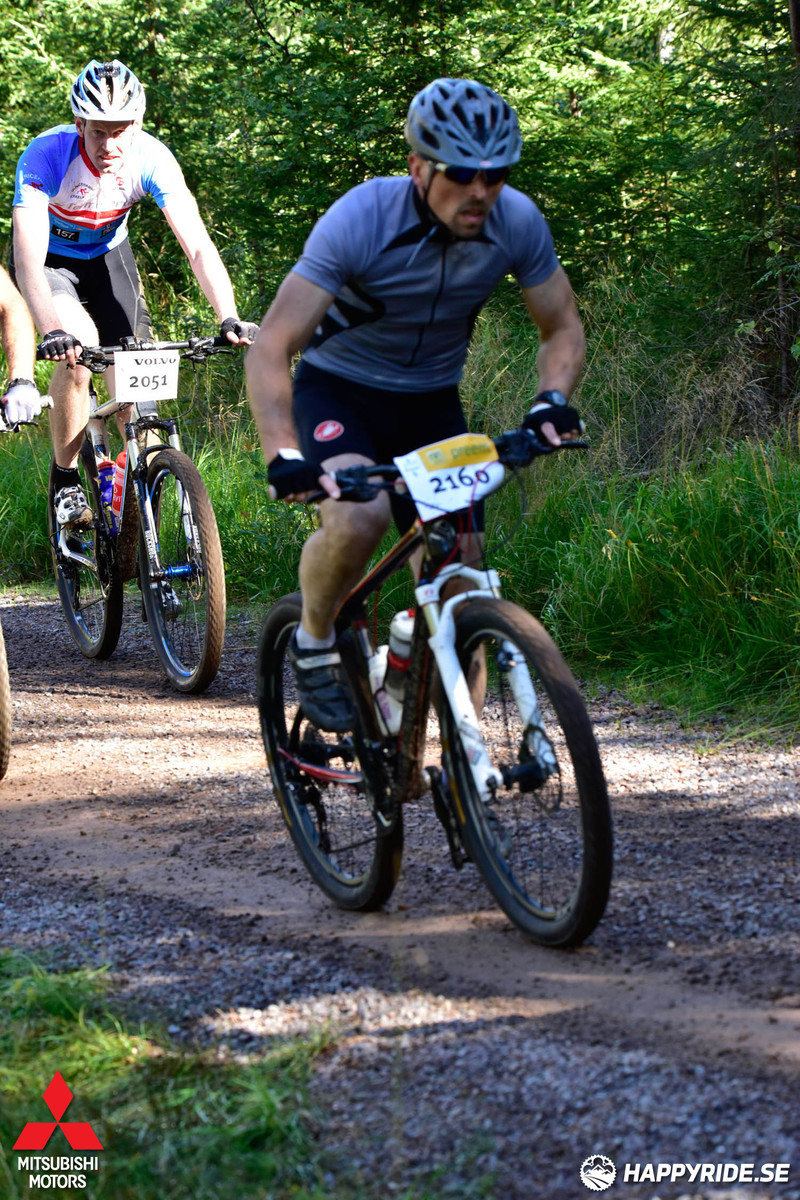 Bild från Cykelvasan 2016