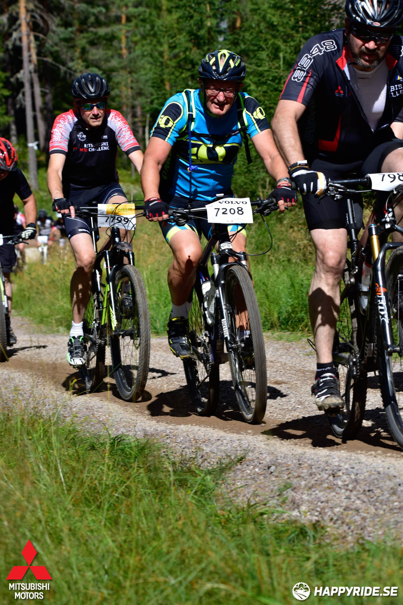 Bild från Cykelvasan 2016