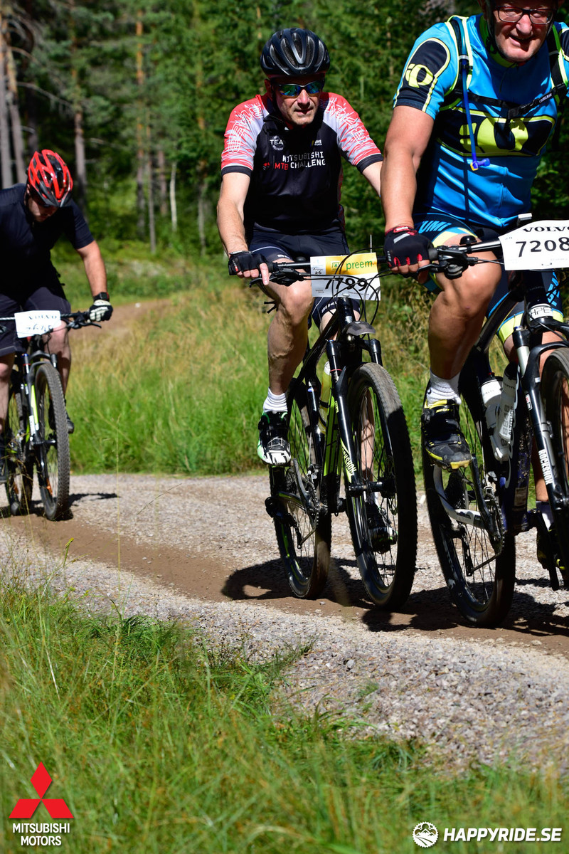 Bild från Cykelvasan 2016