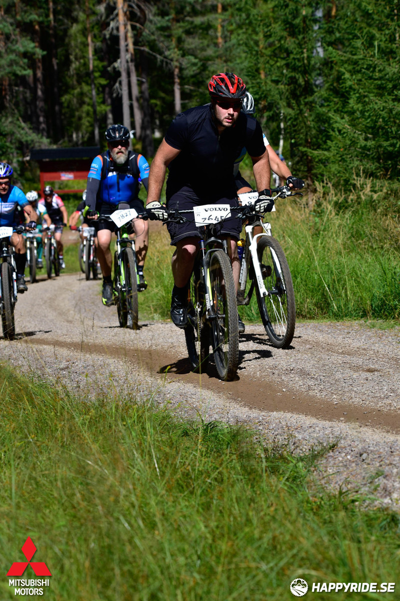 Bild från Cykelvasan 2016