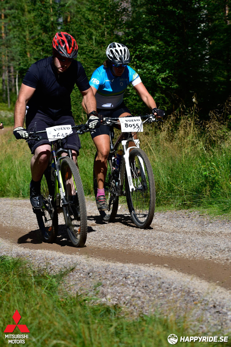 Bild från Cykelvasan 2016