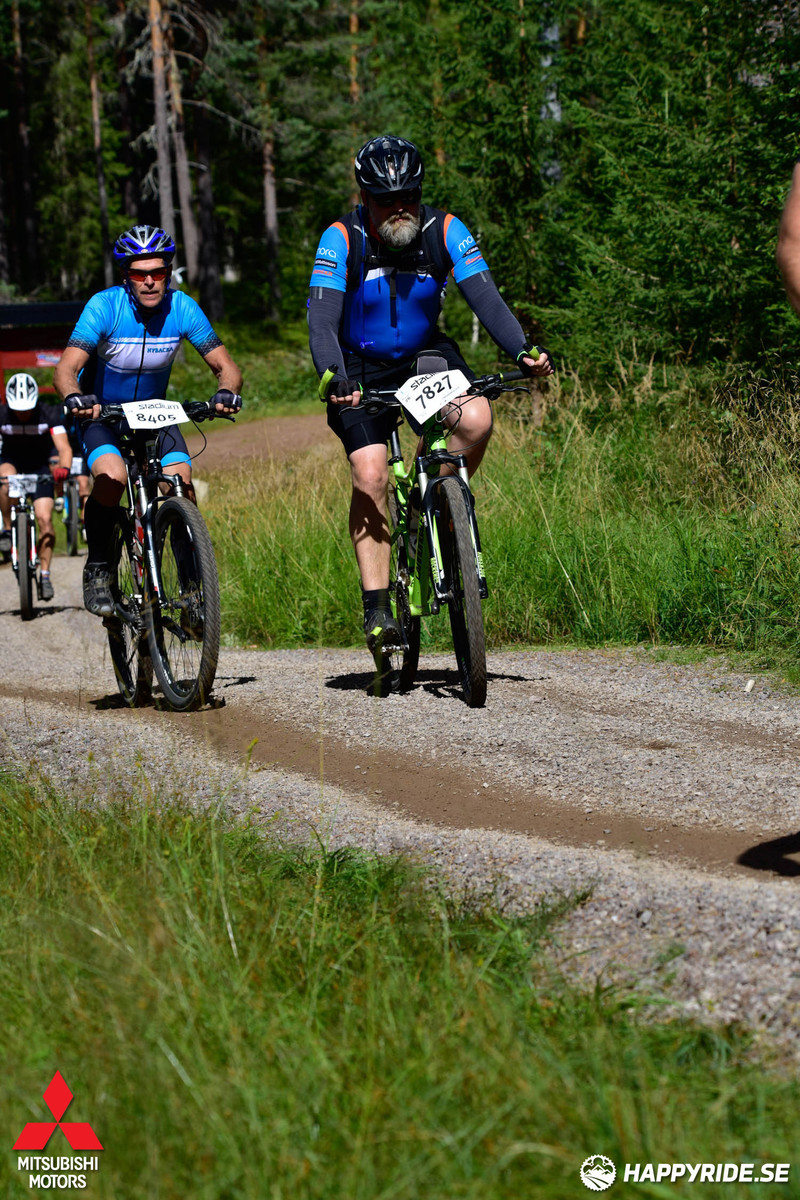 Bild från Cykelvasan 2016