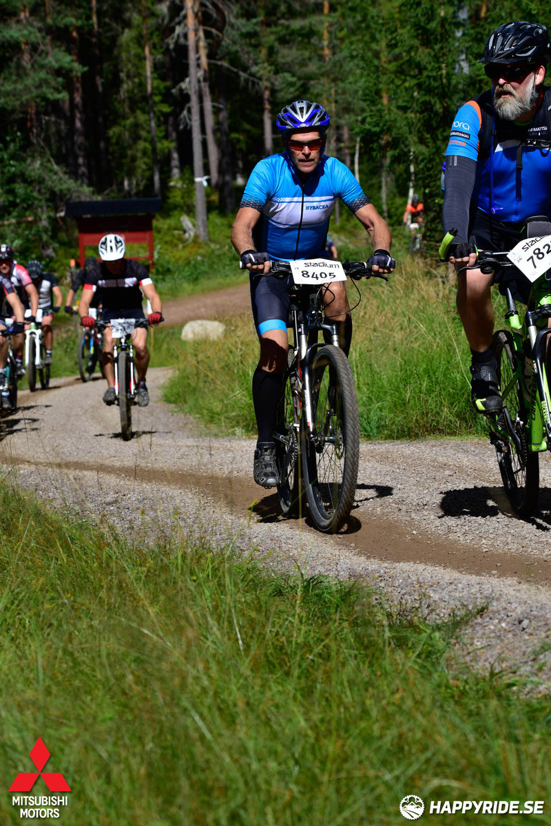 Bild från Cykelvasan 2016