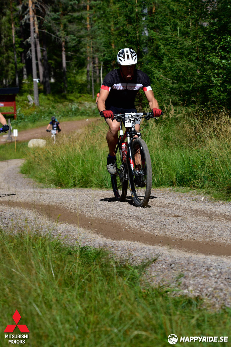 Bild från Cykelvasan 2016
