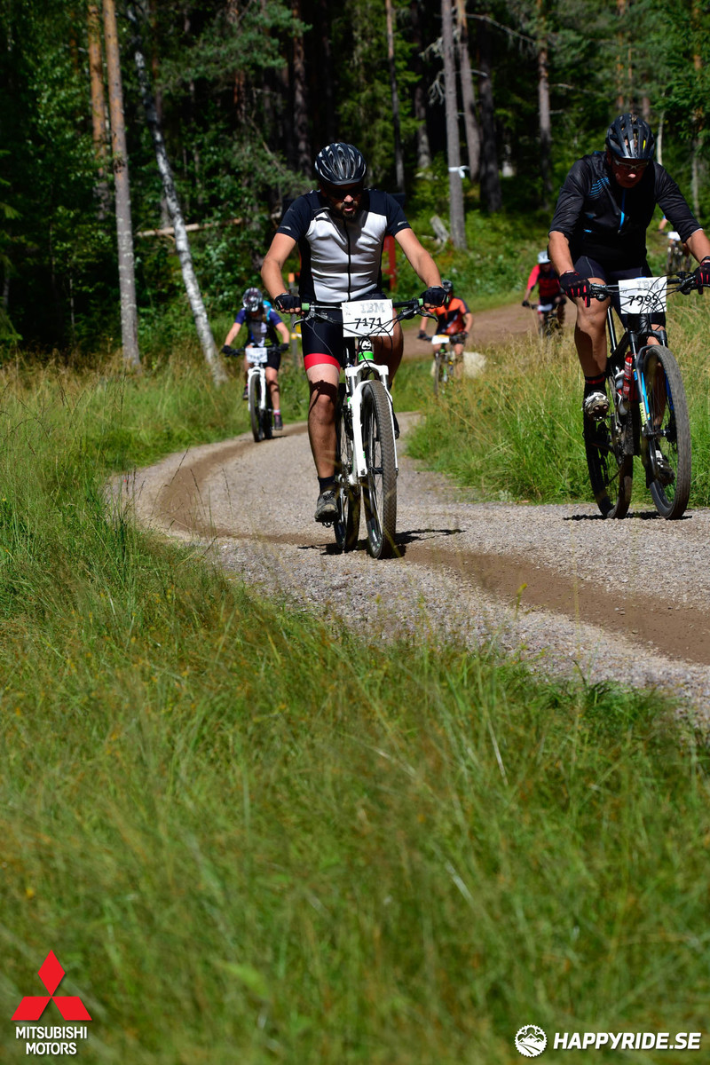 Bild från Cykelvasan 2016