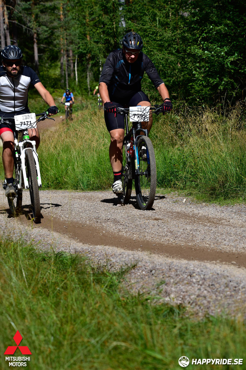 Bild från Cykelvasan 2016