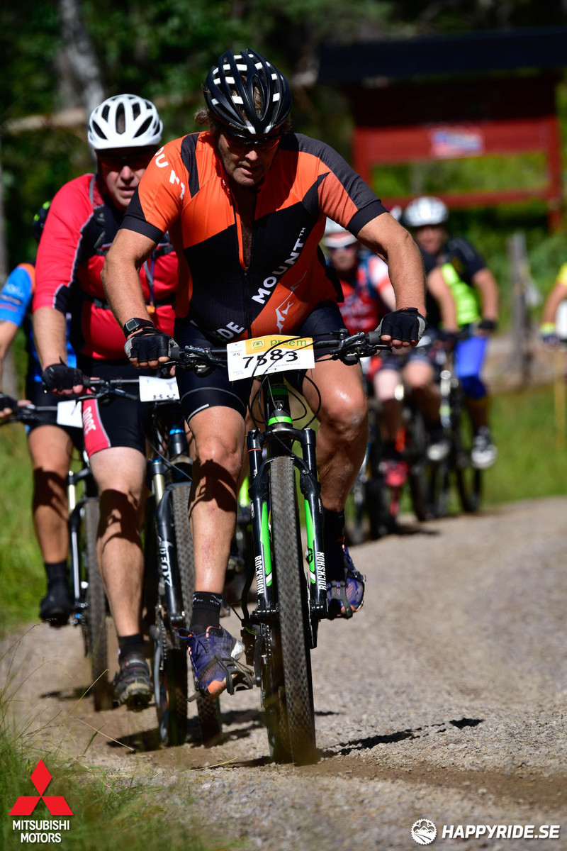 Bild från Cykelvasan 2016