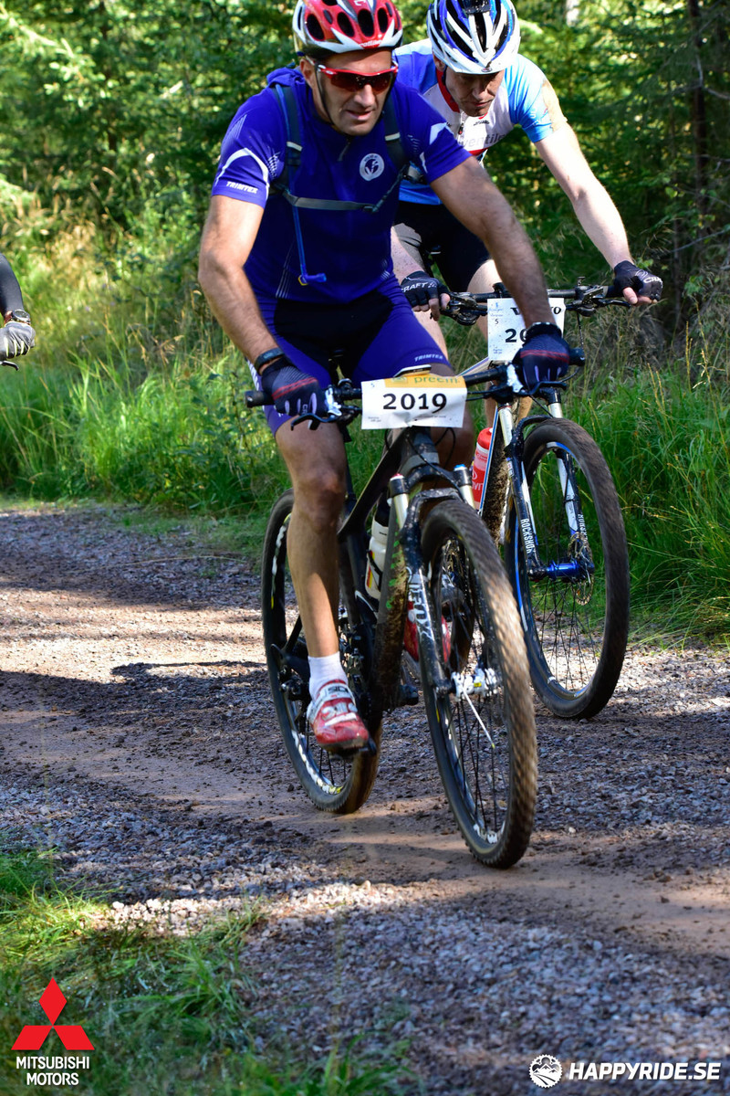 Bild från Cykelvasan 2016