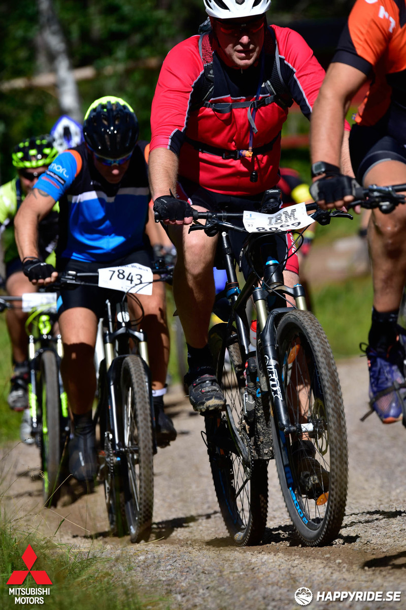 Bild från Cykelvasan 2016