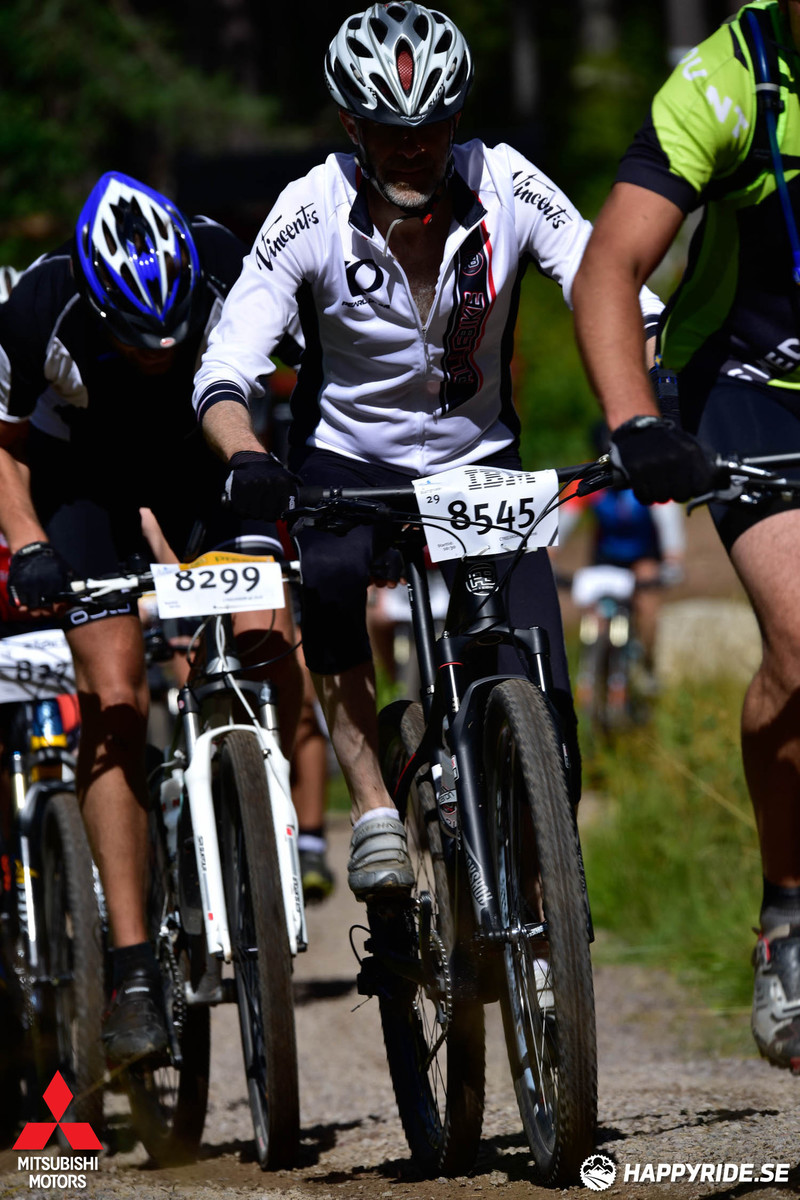 Bild från Cykelvasan 2016