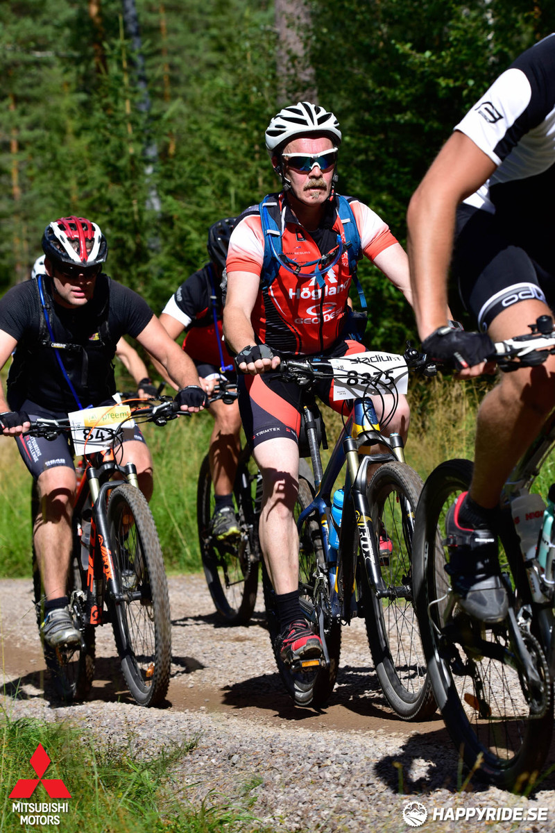 Bild från Cykelvasan 2016