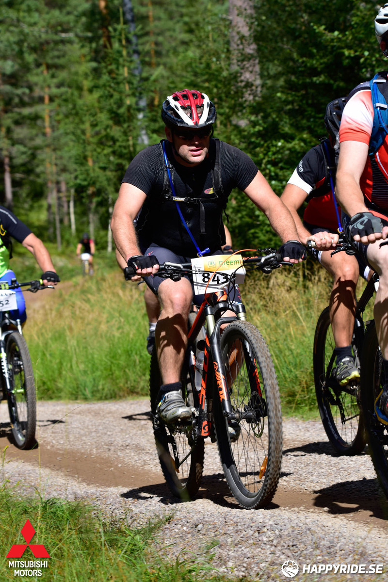 Bild från Cykelvasan 2016