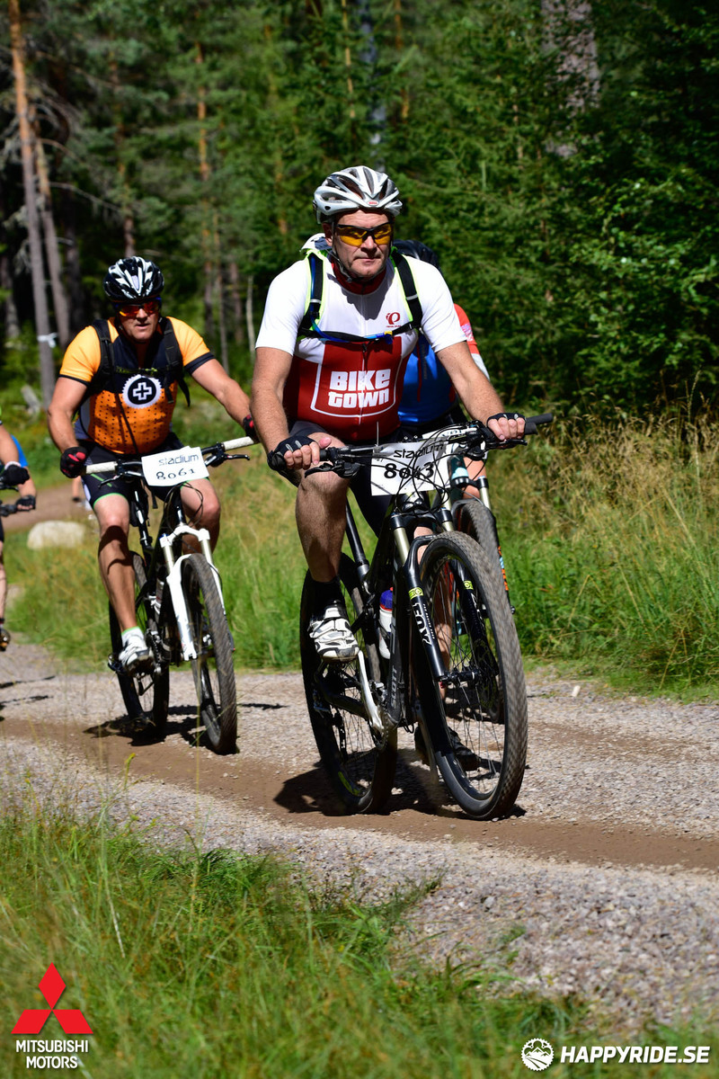 Bild från Cykelvasan 2016