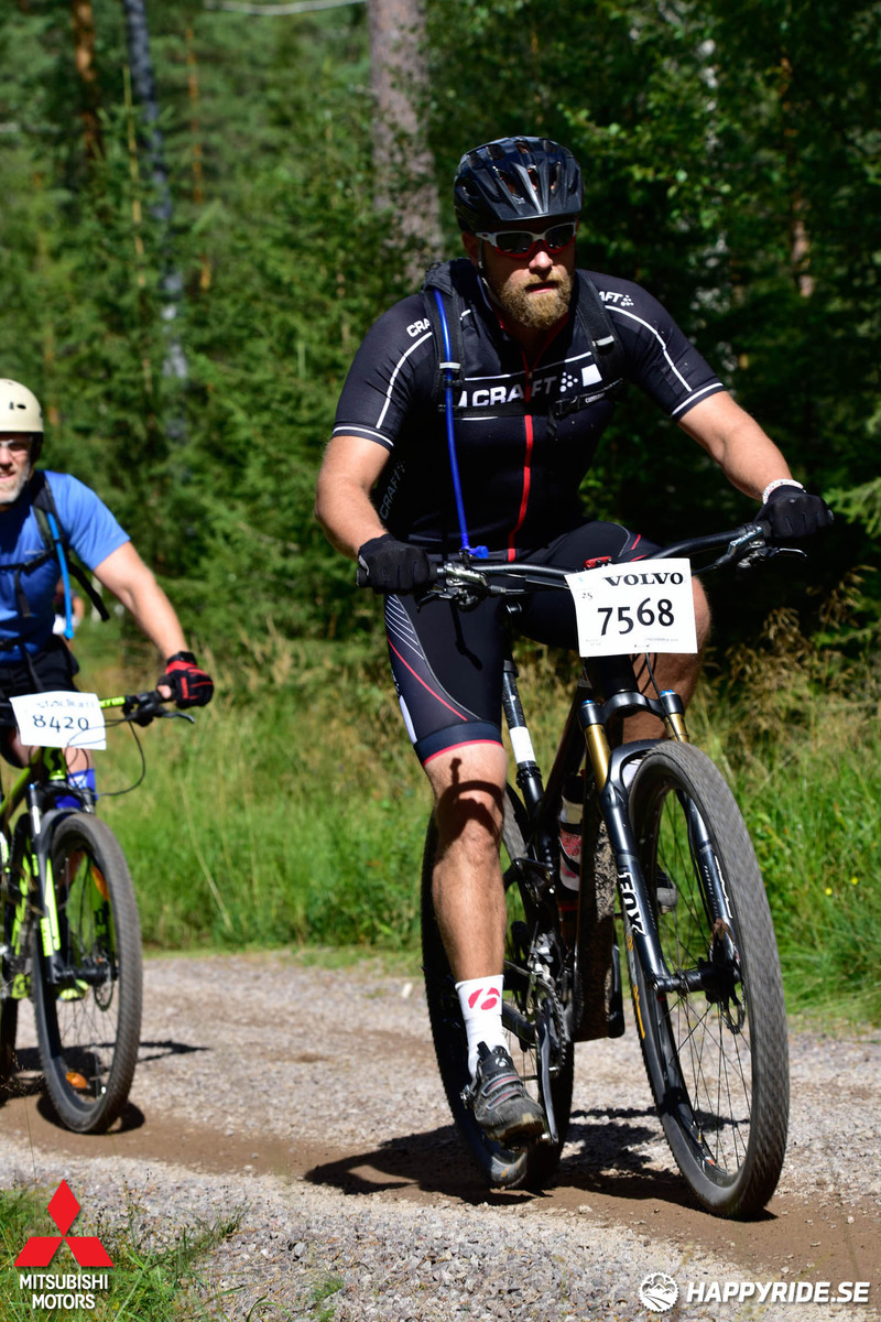 Bild från Cykelvasan 2016