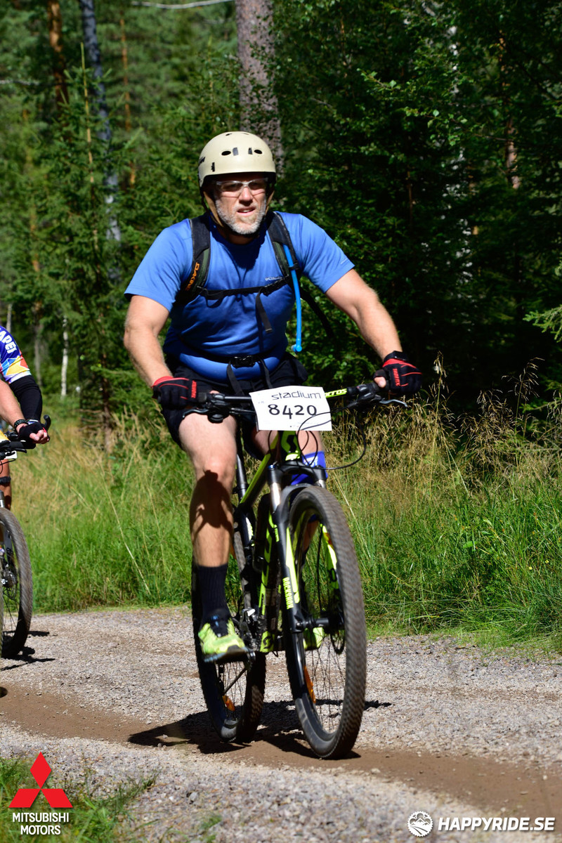 Bild från Cykelvasan 2016