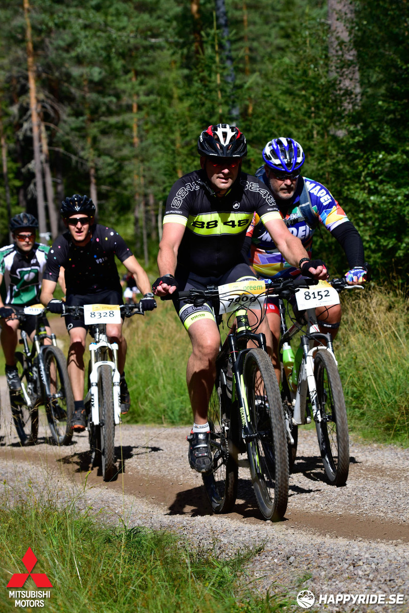 Bild från Cykelvasan 2016